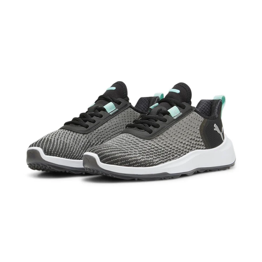 Giày golf nữ PUMA Fusion Clash Trắng (309735-04)