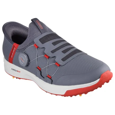 Giày golf nam SKECHERS GO GOLF ELITE VORTEX Đỏ (214076-CCRD)