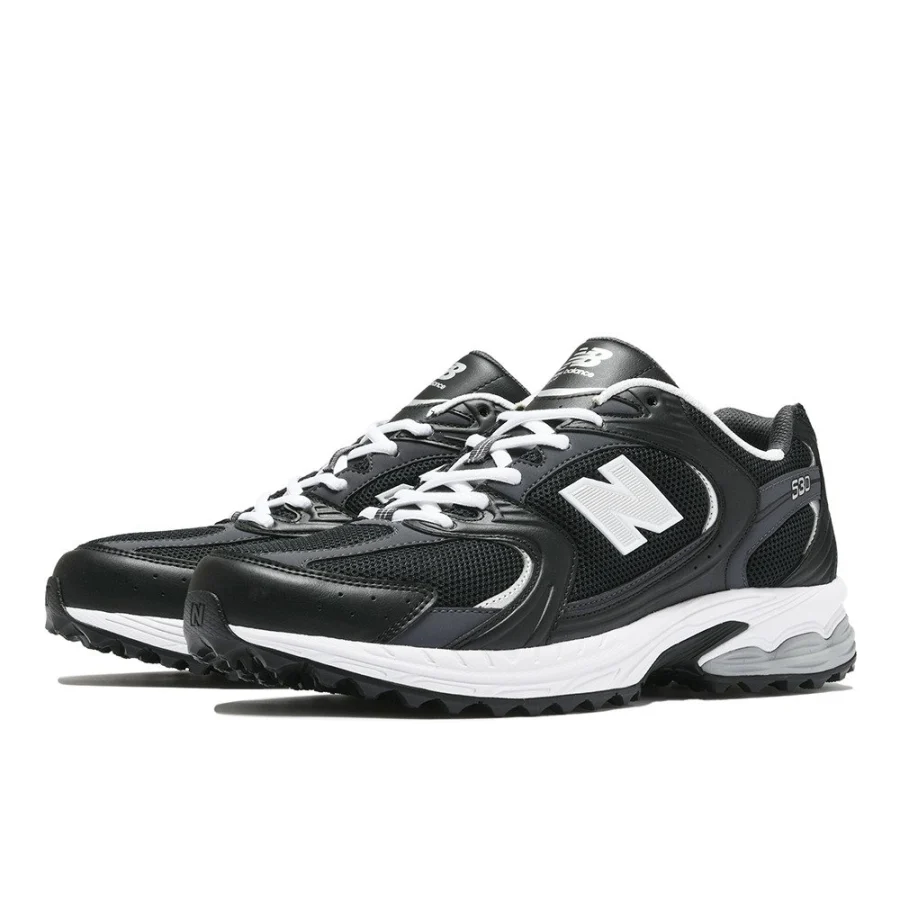Giày golf nữ new balance UGS530C Đen (UGS530C)
