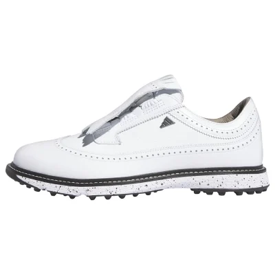 Giày golf adidas MC87 BOA Trắng (IH4819W/BK)
