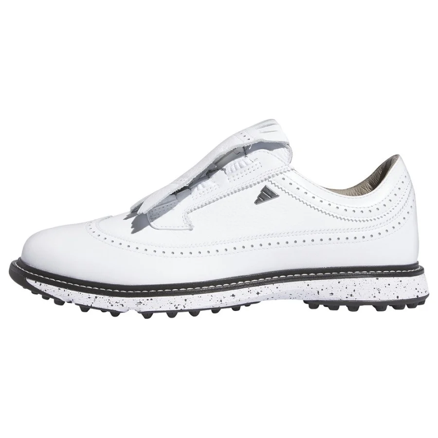 Giày golf adidas MC87 BOA Trắng (IH4819W/BK)