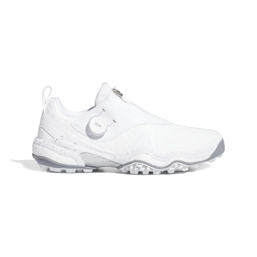 Giày golf nam adidas Code Chaos 25 Trắng (ID8605W)