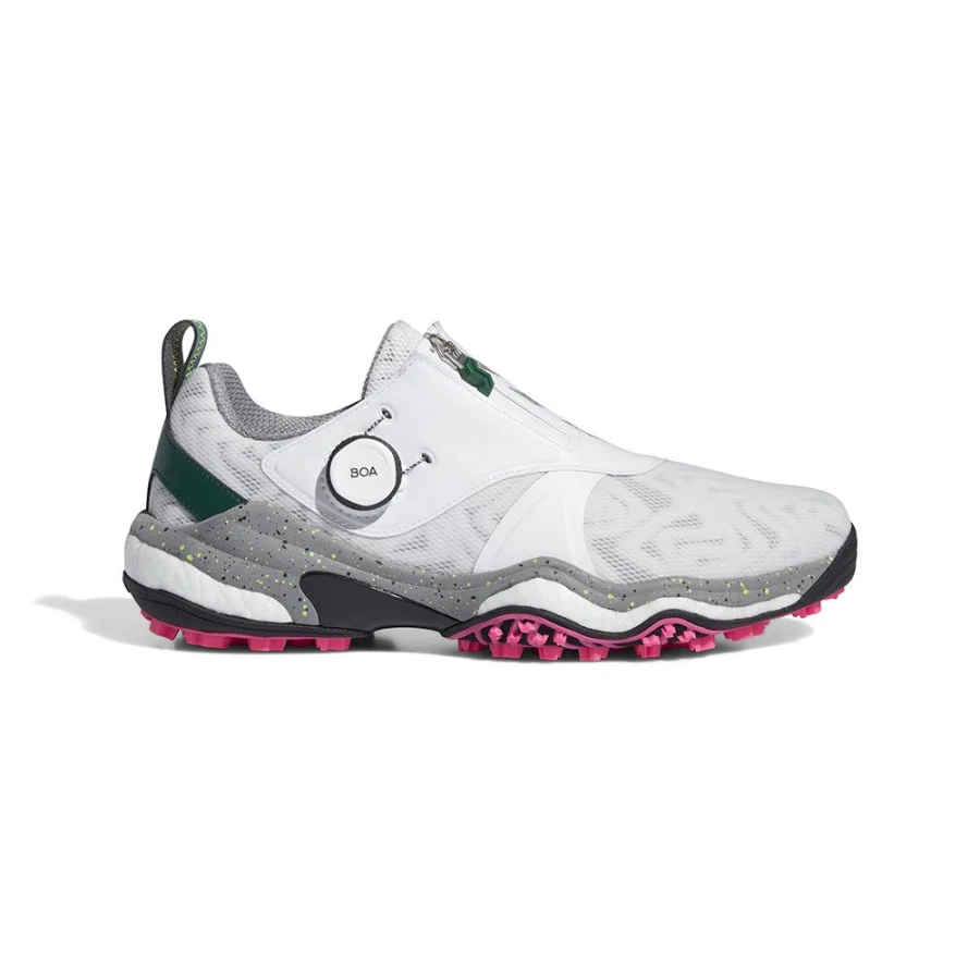 Giày golf nam adidas CodeChaos 25 Trắng (IG8705W/BK)