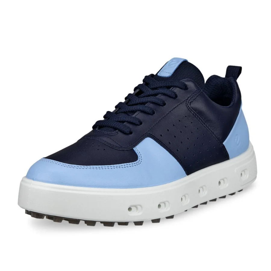 Giày golf nữ ecco STREET 720 Trắng (11070361038)