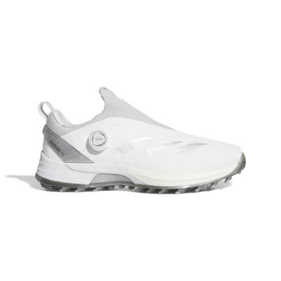 Giày golf nam adidas Adizero ZG 25 BOA Trắng (IH3357W)