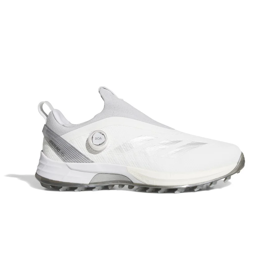 Giày golf nam adidas Adizero ZG 25 BOA Trắng (IH3357W)