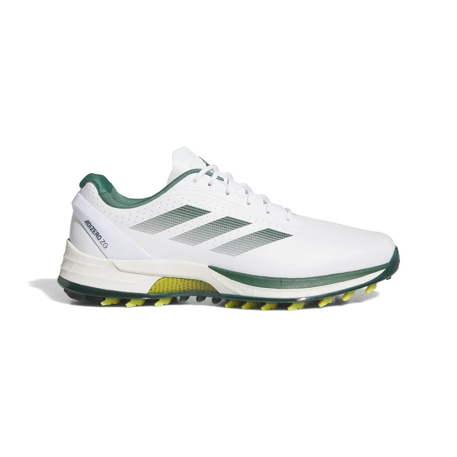 Giày golf nam adidas Adizero ZG Trắng (IH0933W/YL)