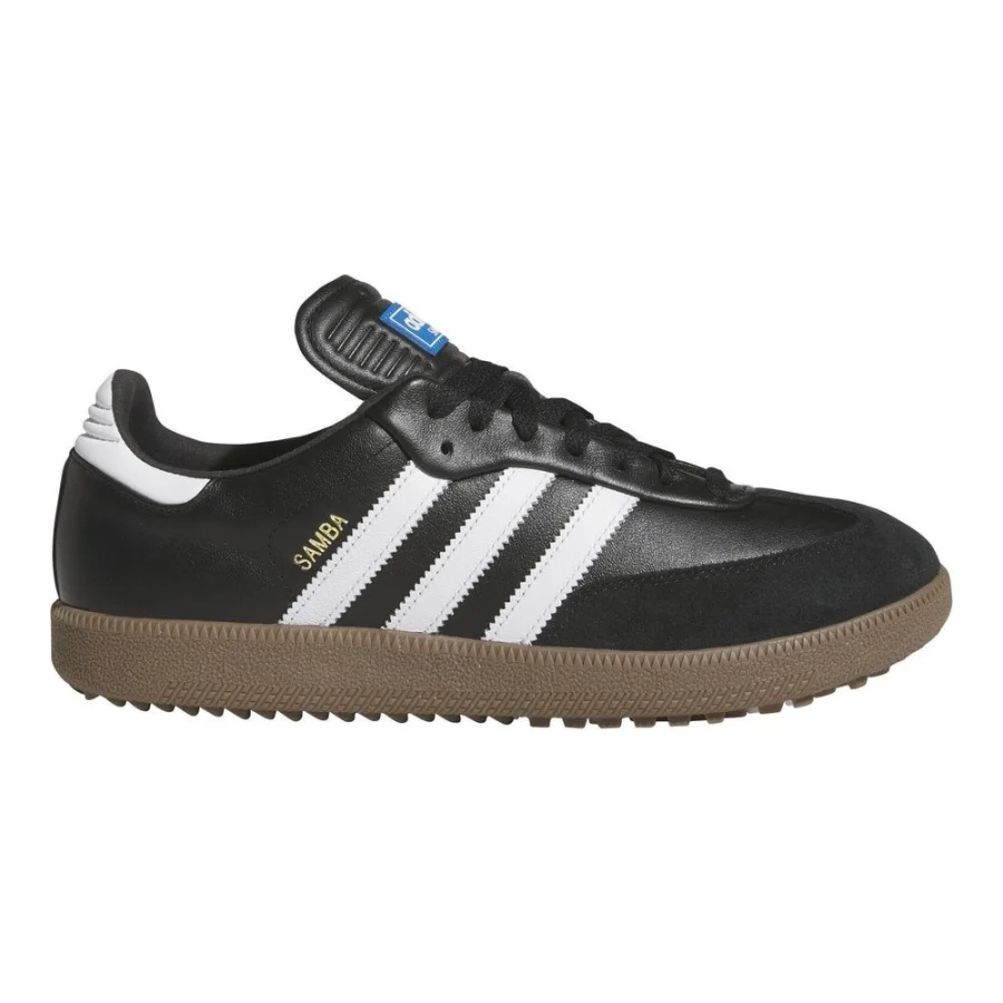 Giày golf adidas Samba Đen (JH6150BLK)