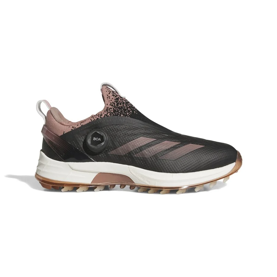Giày golf nữ adidas Adizero ZG 25 Đen (IH9892)