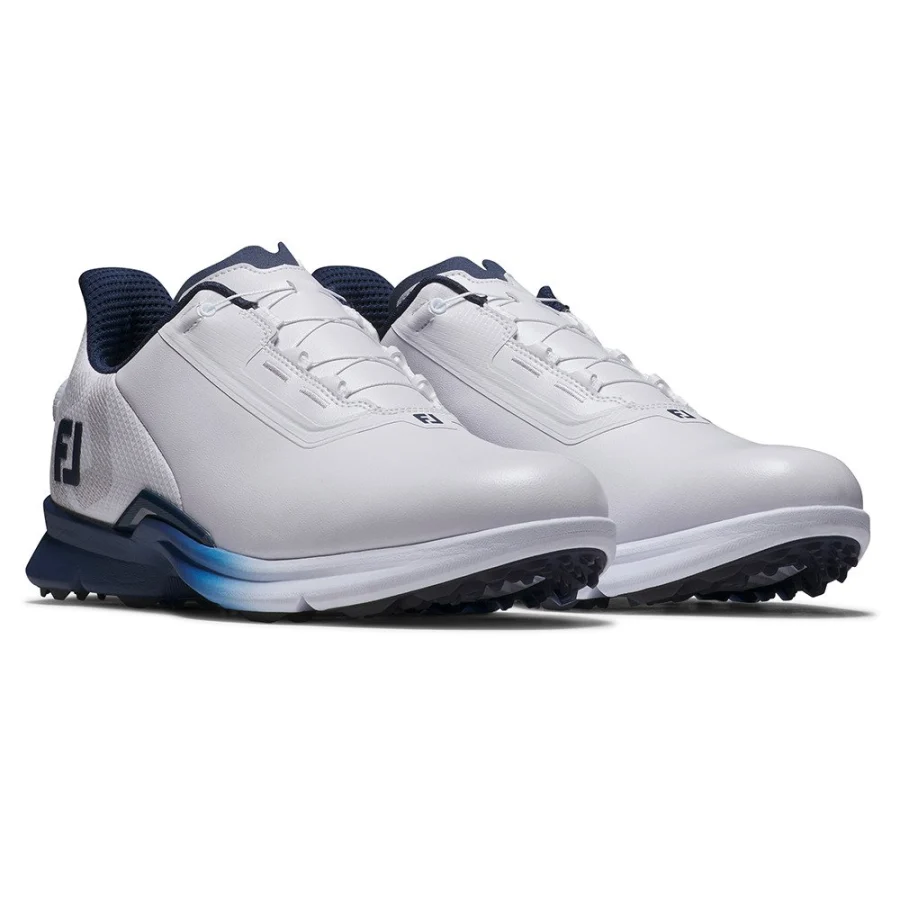 Giày golf nam FOOT JOY Fuel BOA Đen (55416)