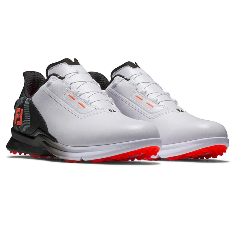 Giày golf nam FOOT JOY Fuel BOA Đen (55435)