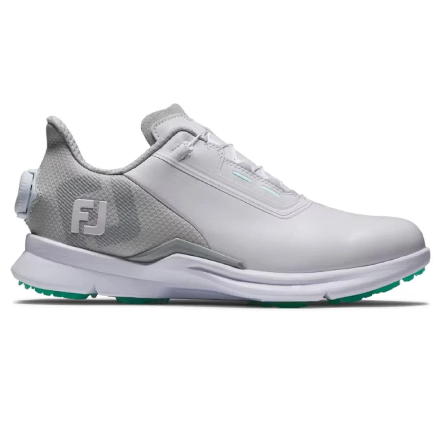 Giày golf nữ FOOT JOY Fuel Đen (91292 W)