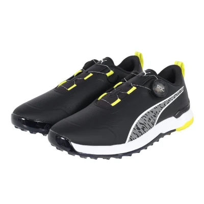 Giày golf nam PUMA AlphaCat Ace Đen (311173-02)
