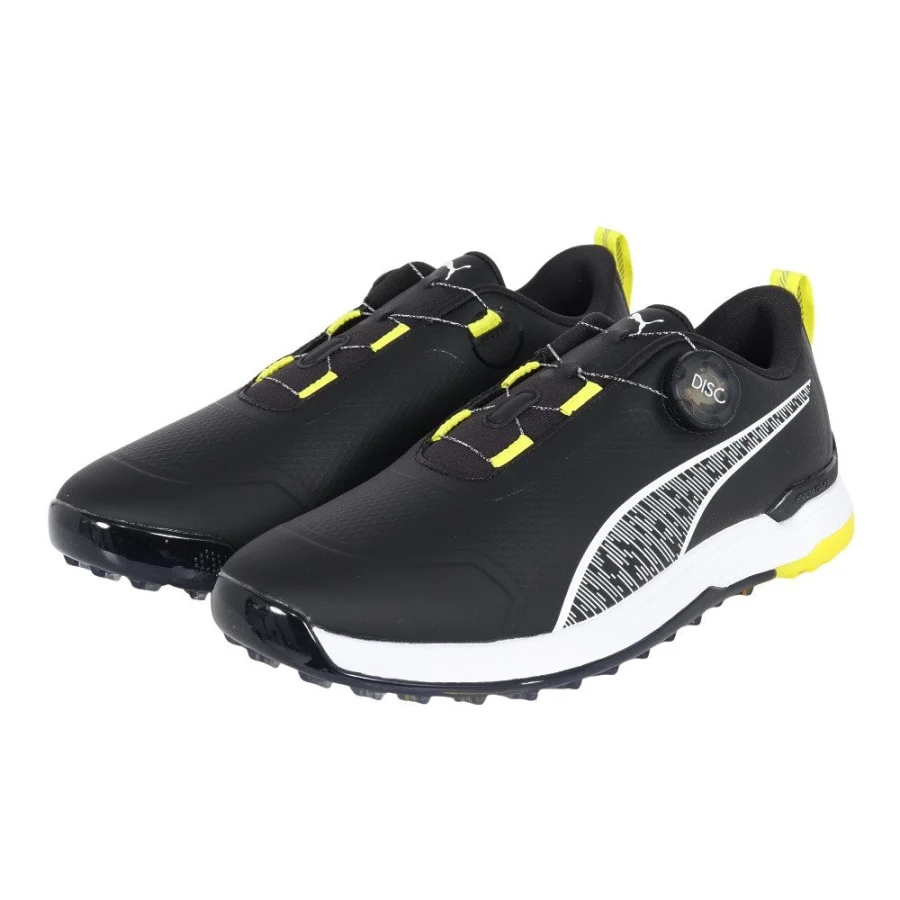 Giày golf nam PUMA AlphaCat Ace Đen (311173-02)