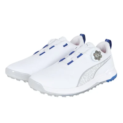 Giày golf nữ PUMA AlphaCat Ace Trắng (311864-01)