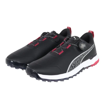 Giày golf nữ PUMA AlphaCat Đen (311864-02)