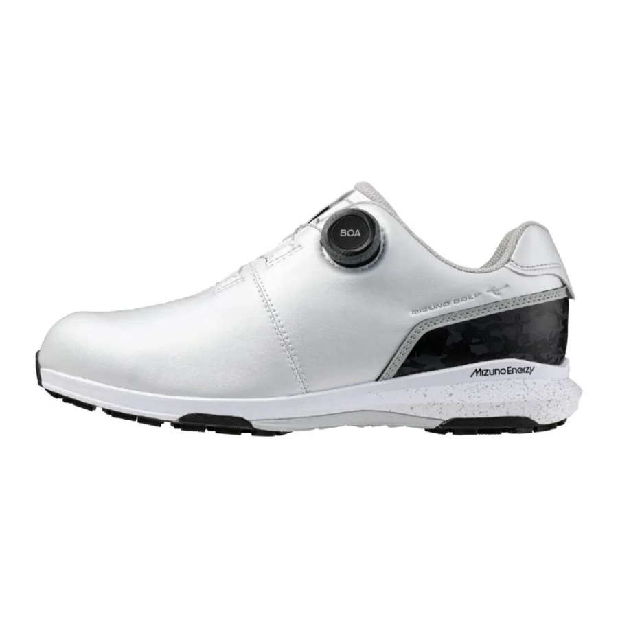Giày golf nam MIZUNO Nexlite Energy Trắng (51GQ255010)