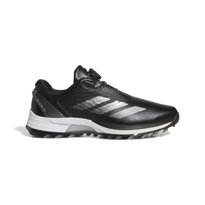 Giày golf nam adidas Adizero ZG Low Boa Đen (JS1768)