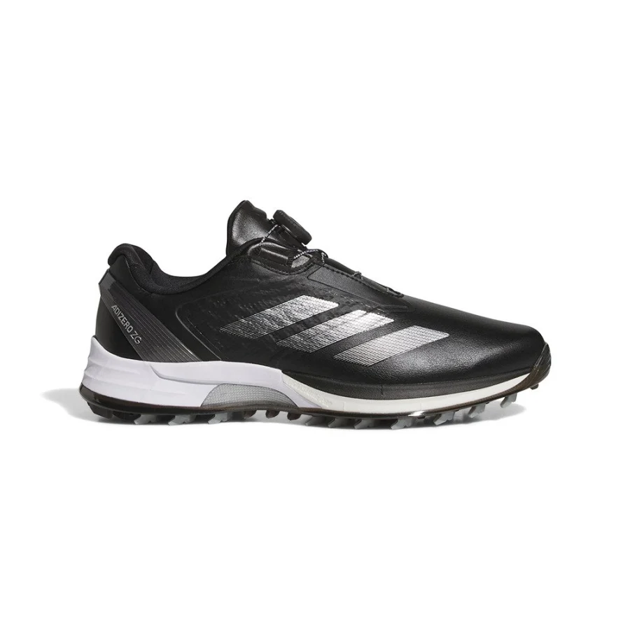Giày golf nam adidas Adizero ZG Low Boa Đen (JS1768)
