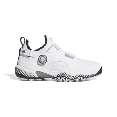 Giày golf nam adidas Code Chaos Mid BOA Đen (JP5185)