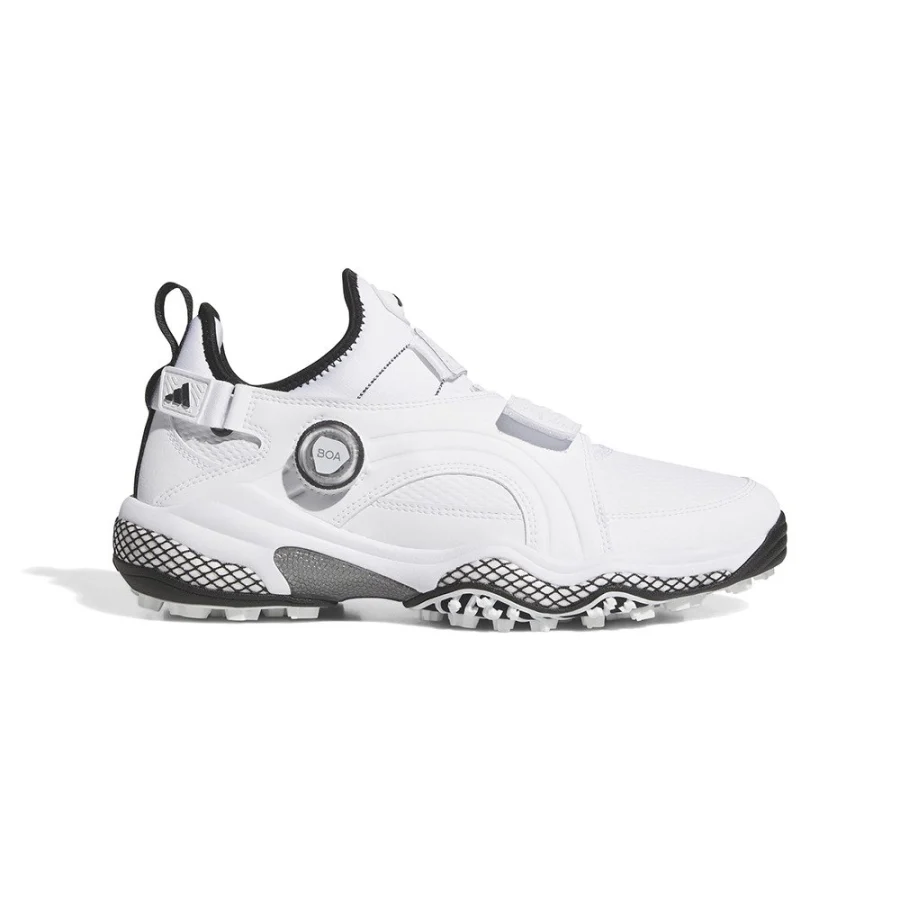 Giày golf nam adidas Code Chaos Mid BOA Đen (JP5185)