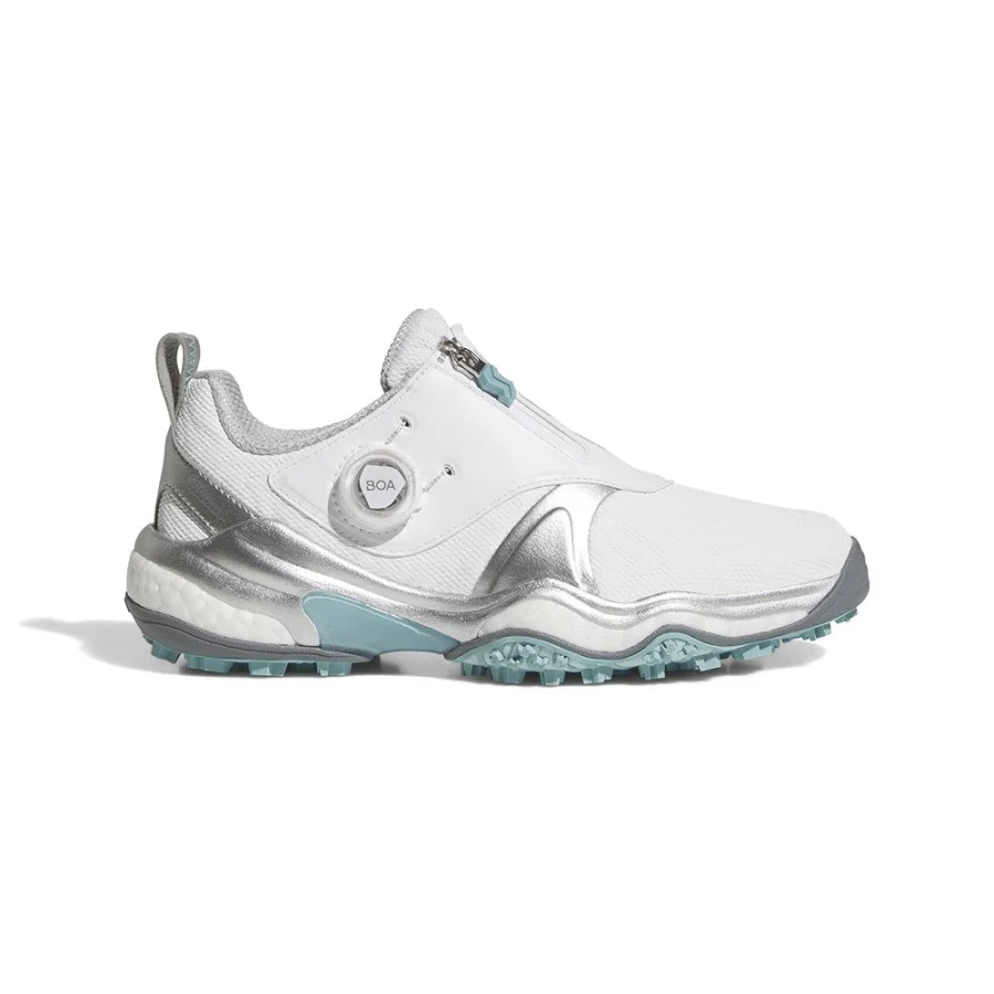 Giày golf nữ adidas CodeChaos BOA Trắng (JQ7753)