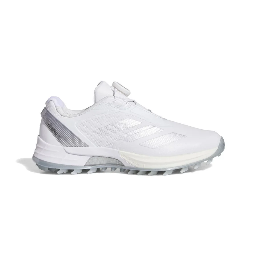 Giày golf nữ adidas Adizero ZG Low Boa Trắng (JS1764)