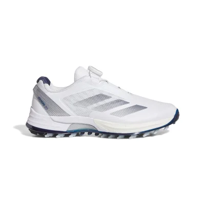 Giày golf nữ adidas Adizero ZG Low Boa Đen (JS1765)