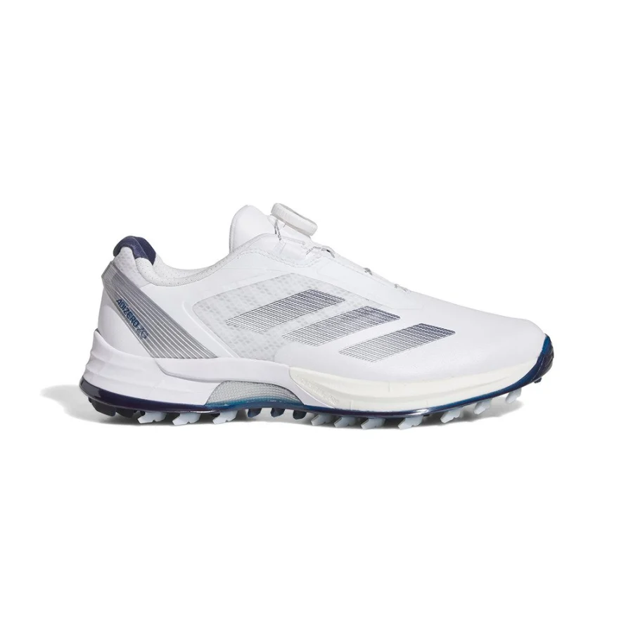 Giày golf nữ adidas Adizero ZG Low Boa Đen (JS1765)