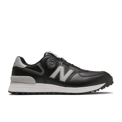 Giày golf nam new balance UG574BK42E Đen (UG574BK42E)