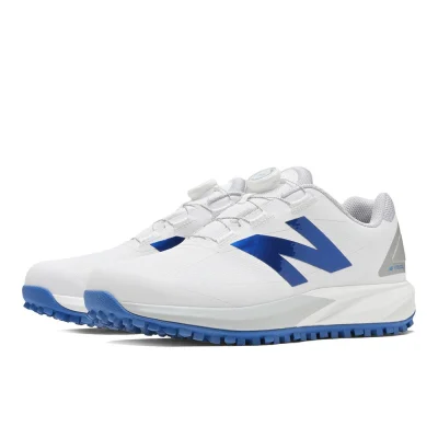 Giày golf nam new balance FuelCell 1001 v5 BOA Đen (UGB1001H2E)