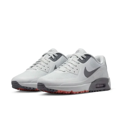 Giày golf nam NIKE Air Max 90 G Đen (HV9305-002)