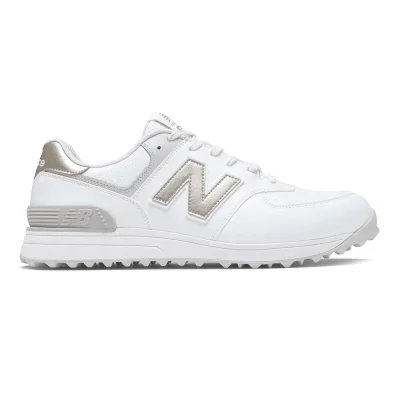 Giày golf nữ new balance 574 v4 SL Đen (UG574D44E)