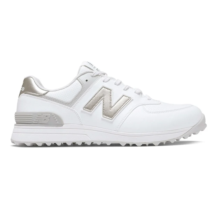 Giày golf nữ new balance 574 v4 SL Đen (UG574D44E)