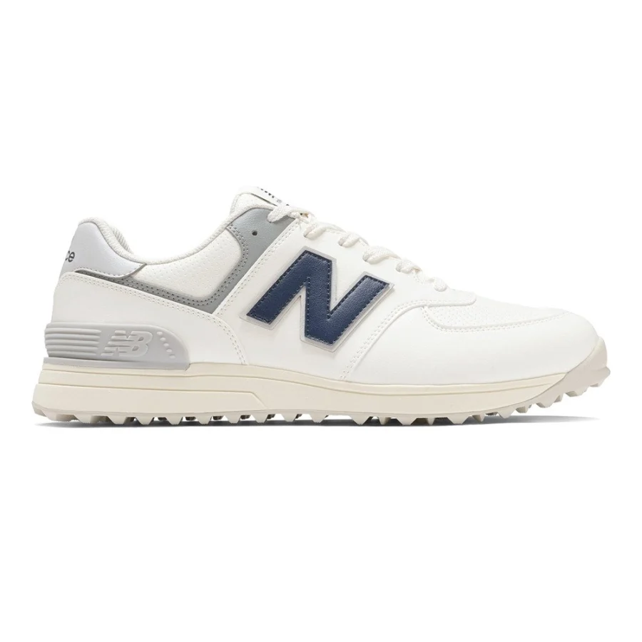 Giày golf nữ new balance 574 v4 SL Trắng (UG574E42E)