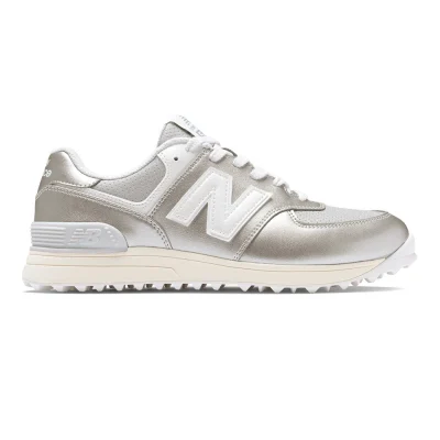 Giày golf nữ new balance 574 v4 SL Trắng (WG574C42E)