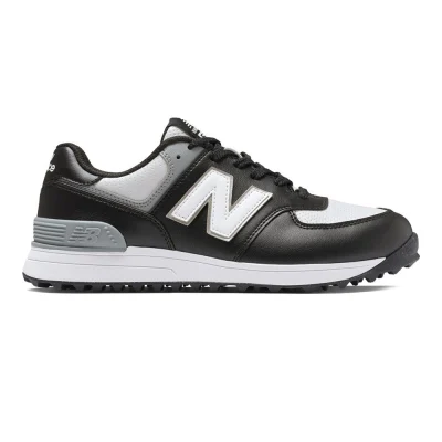 Giày golf nam new balance 574 v4 SL Đen (UG574B42E)