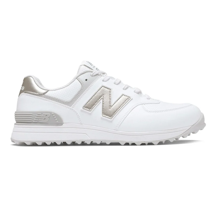 Giày golf nam new balance 574 v4 SL Đen (UG574D42E)