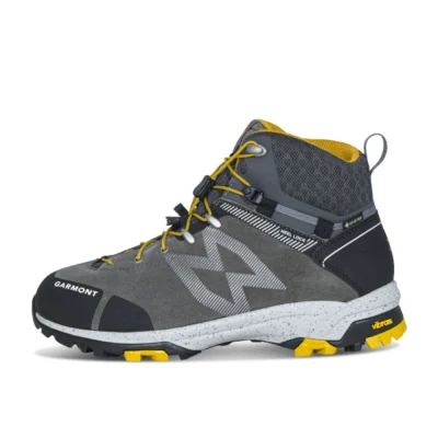 Giày leo núi nam GARMONT g-TRAILgTX Đen (481057/213)