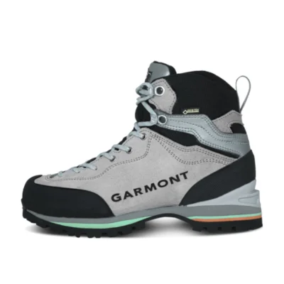 Giày leo núi nữ GARMONT Ascent Đen (441198/613)