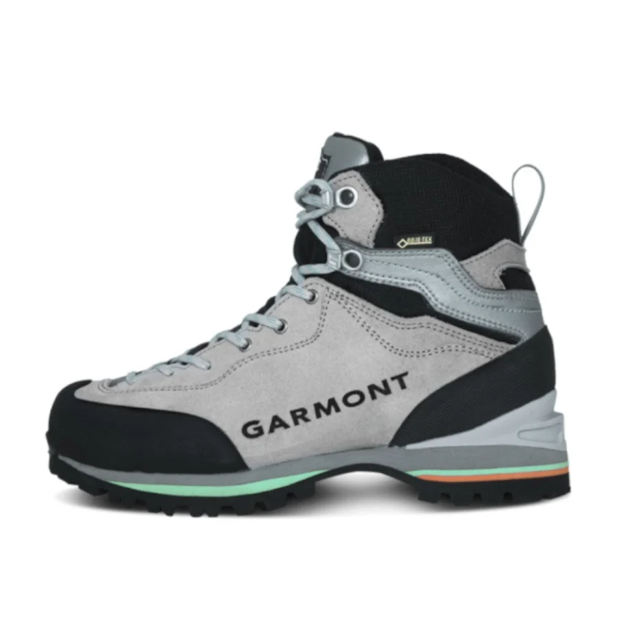 Giày leo núi nữ GARMONT Ascent Đen (441198/613)