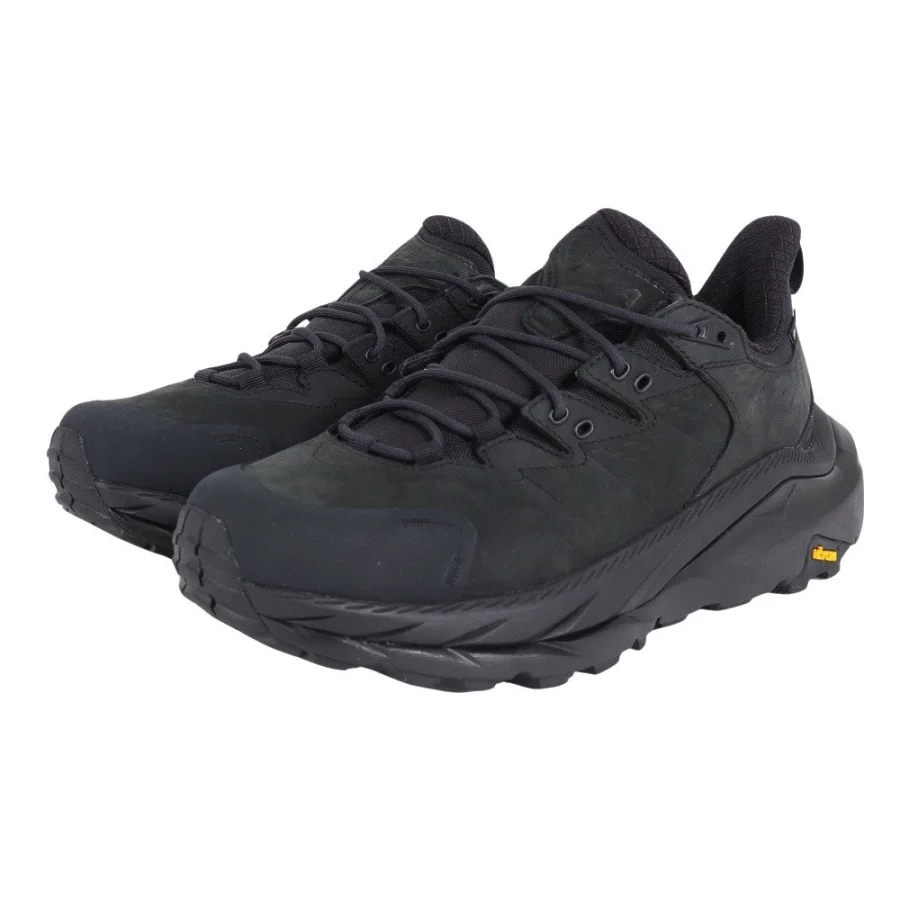Giày leo núi nam HOKA KAHA 2 LOW GTX Đen (1123190-BBLC)