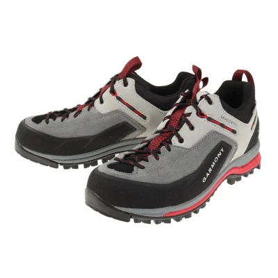 Giày leo núi nam GARMONT Dragontail TECH GTX Xám Đỏ (002472)