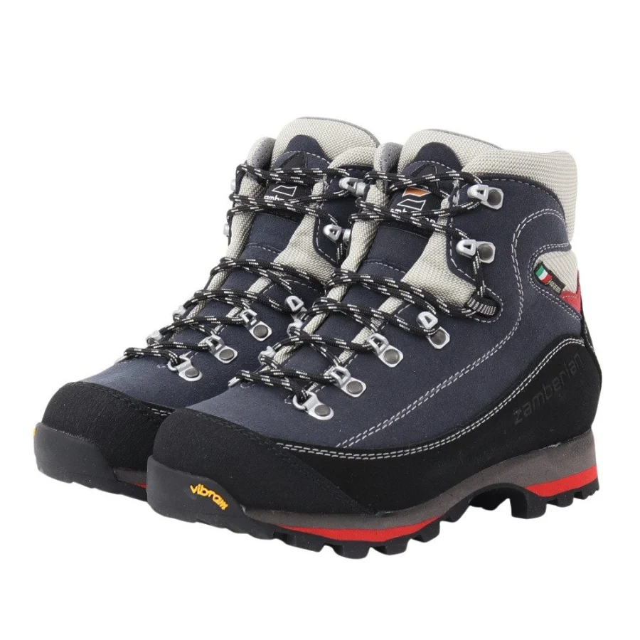 Giày leo núi nữ Zamberlan Pasbio GT Xanh Navy (1120142670)
