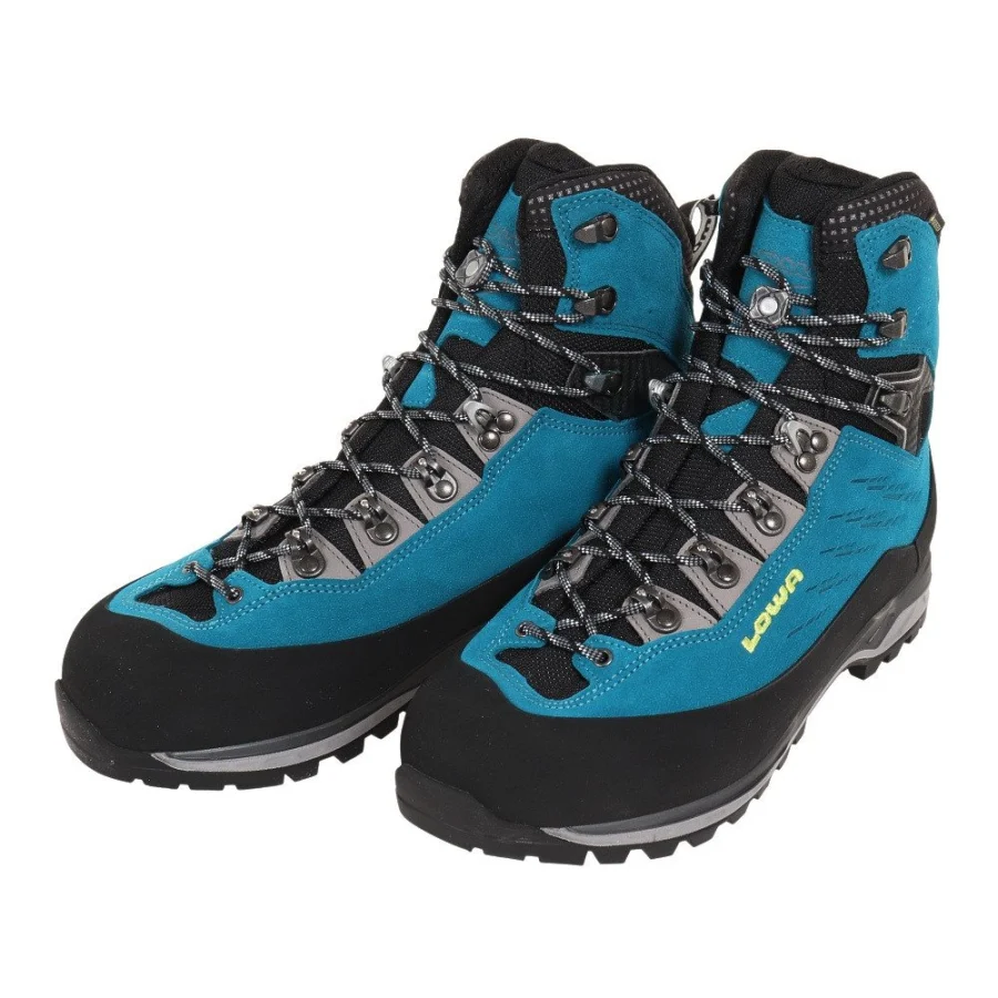 Giày leo núi nam LOWA Chevedale 2 Xanh Turquoise (L210053-6901)