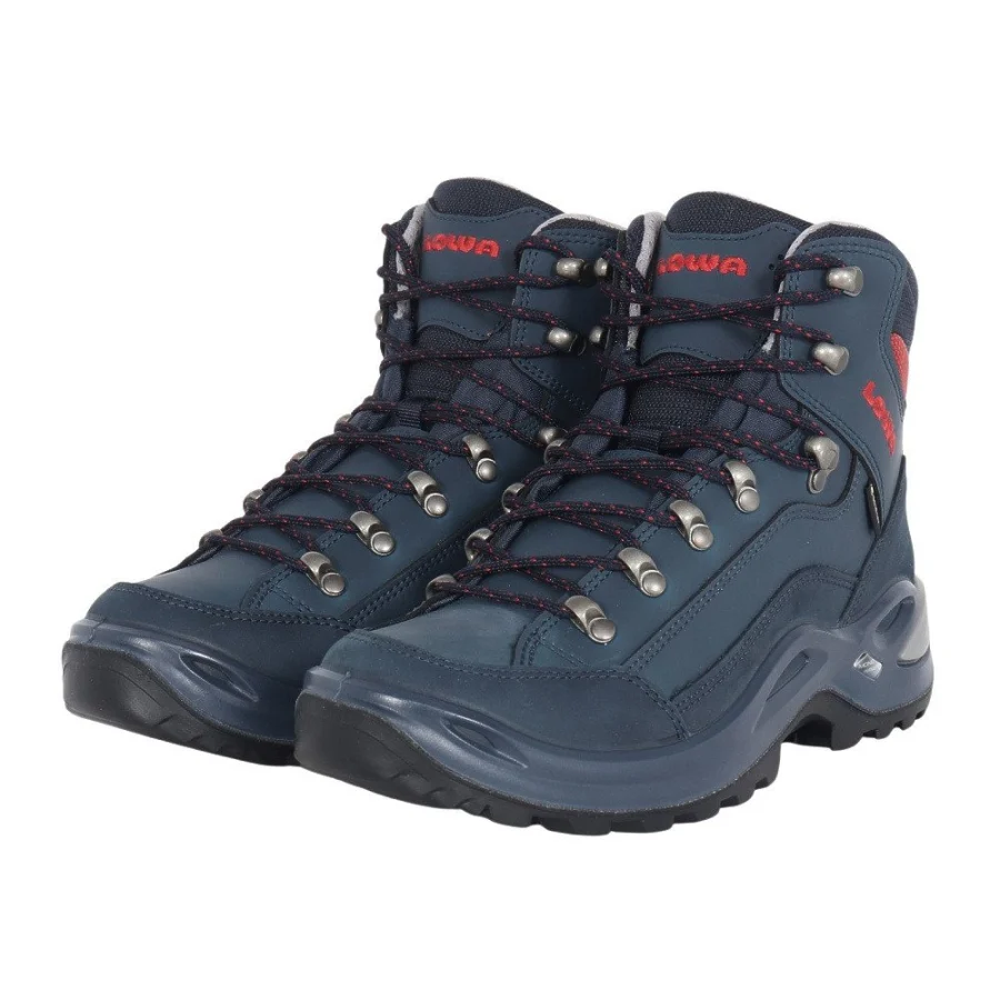 Giày leo núi LOWA Renegade X Xanh Navy (L520807-6962)