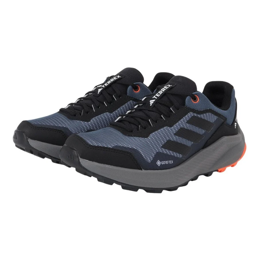 Giày leo núi nam adidas Terrex Trail Rider Xám (HQ1234)