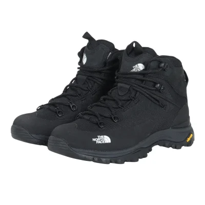 Giày leo núi nữ THE NORTH FACE Creston Đen (NFW52321)