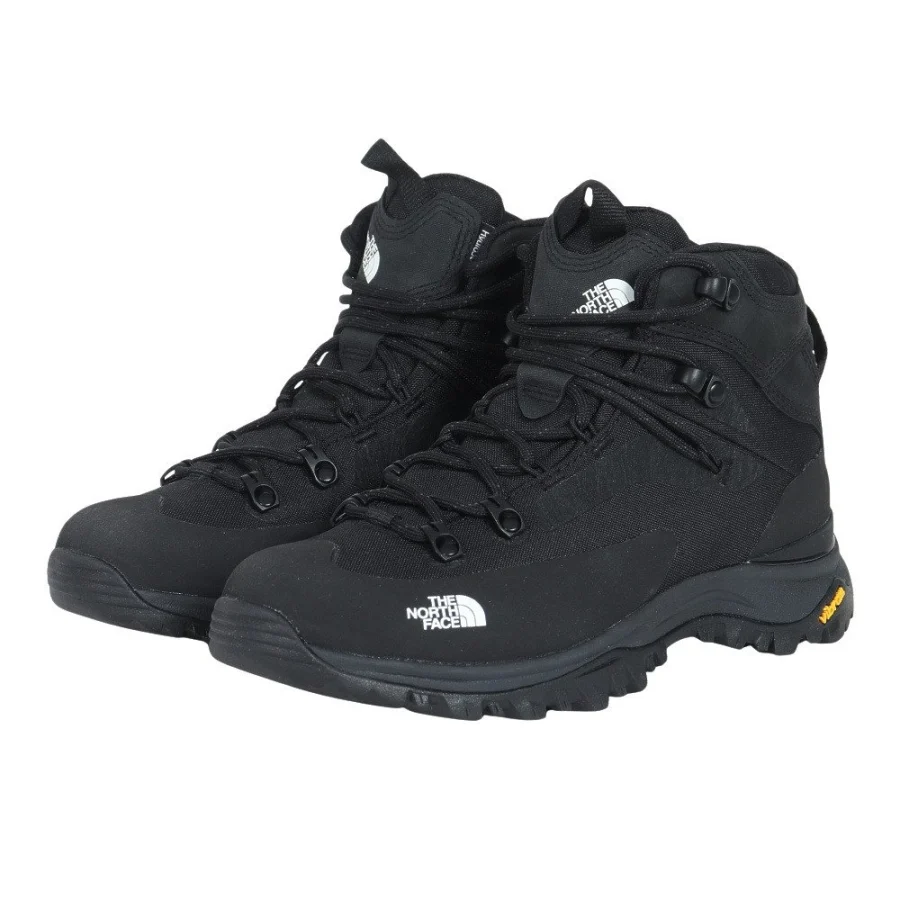 Giày leo núi nữ THE NORTH FACE Creston Đen (NFW52321)