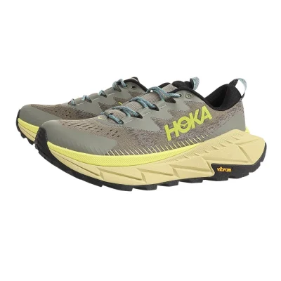 Giày leo núi nam HOKA SKYLINE FLOAT X Xám (1141610-OHCRT)